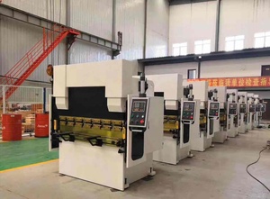 DA53 69 Systeem Elektrisch Hydraulische Servomotor Hydraulische Buiggereedschappen Metaal CNC Kantpersmachine Delem Systeem - Product Image 3