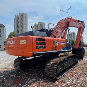 HITACHI รถขุดก่อสร้างมือสองรถขุดไฮดรอลิกตีนตะขาบ33.5TON Zx350H - Product Image 3