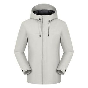 Veste d'extérieur au design prêt pour l'aventure, idéale pour la randonnée, le camping, l'escalade ou les trajets quotidiens, tissu résistant aux déchirures - Product Image 4