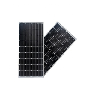 Chargeur solaire OEM personnalisé 100w 130w 140w 200w, panneau solaire pliable 100w, panneau solaire transparent 140w - Product Image 1