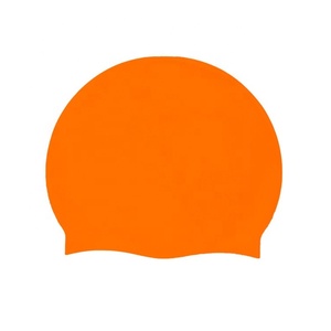 Gorras de natación personalizables <span class=keywords><strong>Gorro</strong></span> de piscina de silicona estampado - Product Image 6