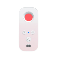Détecteur de Caméra Espion Haute Performance à Sensibilité Réglable, Portable et Anti-Espion