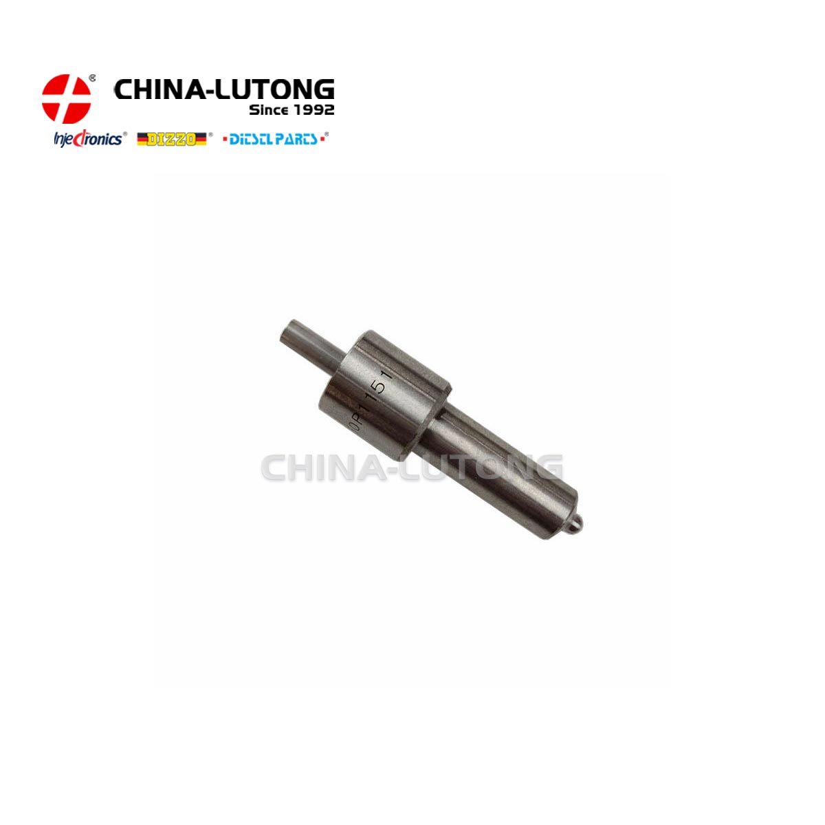 Pump Element Diesel Fuel Injector Nozzle Tip 0433171736