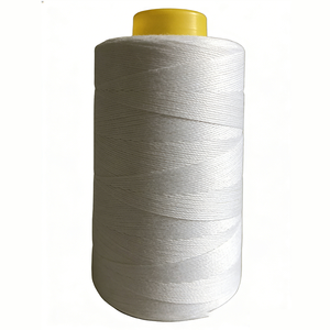 <span class=keywords><strong>Fil</strong></span> à coudre en polyester pour machine à coudre portable Newlong/Fischbein et autres, 10/3, 12/4, 20/3, 20/<span class=keywords><strong>6</strong></span> - Product Image 1