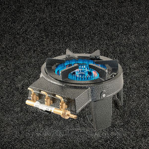 Cuisinière à gaz GPL portable pour le camping en plein air, l'hôtel et l'utilisation en voiture, cuisinière en fonte - Product Image 3