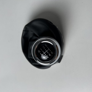 Palanca de Cambios de Coche, Cuero Negro, 5 Velocidades, 6 Velocidades, para BMW Mini, Ergonómica - Product Image 3