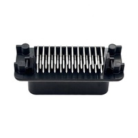 776463-1 35P Connecteur mâle à angle droit scellé pour faisceau de câblage ECU automobile