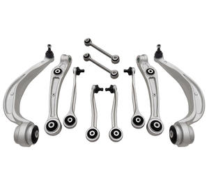 Proveedor de fábrica, piezas de automóviles, brazo de Control, enlaces estabilizadores de rótula para <span class=keywords><strong>Audi</strong></span> Q5 8R / A4 8K2 / A5 8T3 10 unids/set - Product Image 1