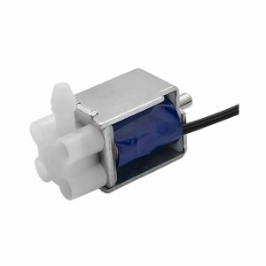 Válvulas y accesorios para masajeador de cuello, válvula rotativa de 60dB, válvula de diafragma de bajo consumo - Product Image 6