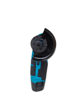 Mini-meuleuse d'angle sans fil 12V 3 pouces de qualité industrielle, sans balais, 2.0AH, pour polissage et meulage, avec disque en alliage, pour bricolage