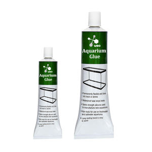 Sellador de Silicona para Acuarios WBG, Impermeable, No Tóxico, Pegamento Transparente para Vidrio, Seguro para Peces - Product Image 3