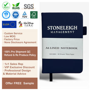 Cuadernos A5 de Diseño para Planificadores Financieros con Páginas de Presupuesto para Gestión <span class=keywords><strong>del</strong></span> <span class=keywords><strong>Dinero</strong></span> OEM - Product Image 1