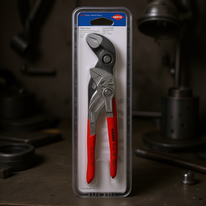 คีมปากจิ้งจก Knipex Cobra รุ่น 86 03 180 คีมปั๊มน้ำไฮเทค ผลิตในเยอรมนี - Product Image 2