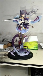 ฟิกเกอร์การ์ตูน PVC ตัวละครเควิง คลี หัวเถา จากเกม <span class=keywords><strong>Genshin</strong></span> <span class=keywords><strong>Impact</strong></span> ของ XRH ขนาด 26 ซม. ของสะสมสำหรับทุกเพศ - Product Image 4