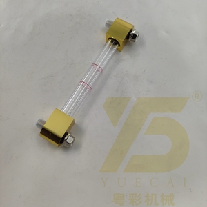 I cai हाइड्रोलिक तेल स्तर गेज 14532362 वोई 14532362 14725906 खुदाई के लिए 160b E460b ec240b - Product Image 3