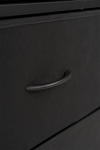 Armoires en tissu pour salon Hua Cheng HC9BC 9 tiroirs en acier inoxydable durable MDF moderne autoportant panneau de pin différentes couleurs - Product Image 3