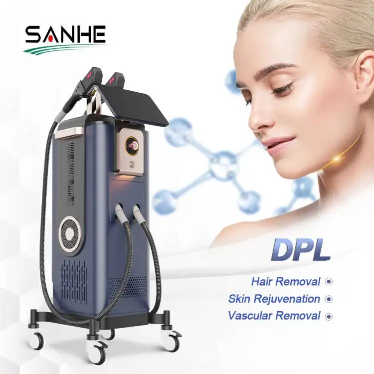 Epilator IPL DPL Epilator Personal Machine Laser Hair Removal Face Hair Removal Ipl Hair Removal
