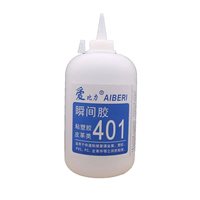 Adhésif fort à séchage rapide 4201 500ml colle pour coller des interfaces USB de câble de données en plastique en caoutchouc métallique pour la construction