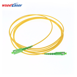 Chất lượng cao Trung Quốc thực hiện mới duy nhất chế độ vá dây mới nhất phong cách <span class=keywords><strong>SC</strong></span>/APC <span class=keywords><strong>SC</strong></span>/UPC 3.0mm FTTH g652d sợi thiết bị sợi quang - Product Image 5