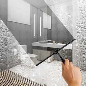Lame d'essuie-glace <span class=keywords><strong>de</strong></span> douche en verre professionnelle en acier inoxydable raclette <span class=keywords><strong>de</strong></span> nettoyage <span class=keywords><strong>de</strong></span> vitres nettoyant <span class=keywords><strong>de</strong></span> raclette <span class=keywords><strong>de</strong></span> douche en verre <span class=keywords><strong>de</strong></span> silicone - Product Image 6