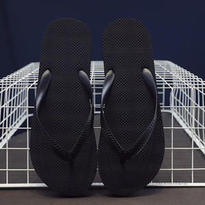 <span class=keywords><strong>Chanclas</strong></span> con logotipo personalizado para hombre, zapatillas de verano para playa, <span class=keywords><strong>chanclas</strong></span> <span class=keywords><strong>hawaianas</strong></span> blancas y negras para hombre, <span class=keywords><strong>chanclas</strong></span> con suela de PVC - Product Image 6