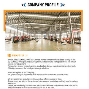 קיר עומס תאורה רכוב cantiabel מערכת מיגון פלדה מחוץ מדף אחסון cantiel - Product Image 6