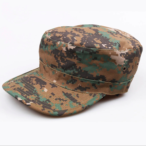 Vente en gros ACU général Camouflage Cheap Us Patrol Hat - Product Image 4