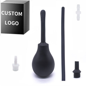 Bulbo de Enema Personalizado AITT, Ducha <span class=keywords><strong>Anal</strong></span> Reutilizável para Homens e Mulheres, Bulbo de Limpeza <span class=keywords><strong>Anal</strong></span> - Product Image 1