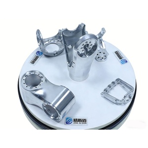 Piezas CNC OEM de 5 y 6 Ejes, Servicios de Mecanizado CNC de Precisión, Fabricante de Piezas de Torneado y Fresado - Product Image 1