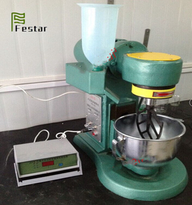 Équipement de Test mélangeur de mortier de ciment/mélangeur de mortier de ciment mélangeur de laboratoire robuste - Product Image 4