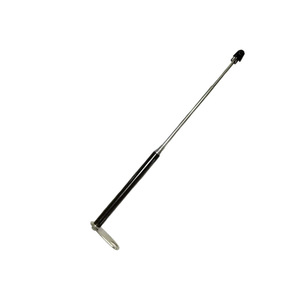 Nouveau Dispositif de Détection de Ligne pour Véhicules Électriques et Motocyclettes, Bâton Télescopique en Métal, Acier Inoxydable 201, Accessoire de Modernisation et de Rénovation - Product Image 1