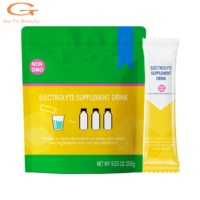 Chumita Elektrolit Tozu Hidrasyon Vegan Multivitamin Meyve Aromalı İyileştirici Esansiyel Amino Asit Yetişkin Spor Takviyesi