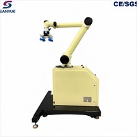 Robot de Apilamiento de Carga de 30 kg de Capacidad, Ahorro de Energía, Instalación Rápida, Venta Directa de Fábrica, Elección de Expertos