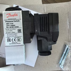 061B110566, MBC 5100, Pressostat en stock - Product Image 1