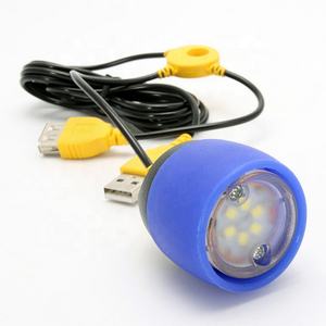 Mini USB 5 V Può essere Collegato in Serie Romantico Portatile Led per Esterni Da Campeggio Lanterna - Product Image 3