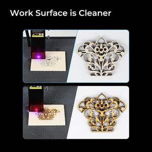 Kit de Asistencia de Aire para Grabador Láser 10W, Bomba de Flujo de Aire de 22L/min, Accesorio para Máquina de Grabado de Corte Limpio, 1 Año de Garantía - Product Image 5