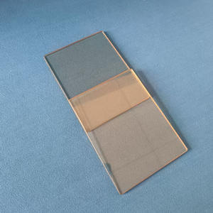 Feuille de verre <span class=keywords><strong>en</strong></span> céramique transparente Offre Spéciale d'usine verre résistant à la chaleur ignifuge pour poêles à feu - Product Image 2