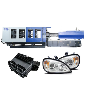 Máquina de moldeo por inyección de plástico Haida 780ton para cubo de basura de plástico contenedor de basura máquina de fabricación IML - Product Image 3