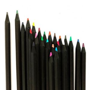 Custom BW-CPH01 Wood HB Professional Colored Pencils Set with Rich Pigments for <b>Drawing</b> & Sketching - Product Image 1
