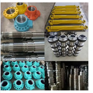 707-01-0F702 707-01-0F821 707-01-0F840 per Escavatore KOMATSU PC400-7 Pc450-7 Cilindro Braccio Benna Cilindro Braccio <span class=keywords><strong>2</strong></span> - Product Image 5