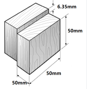ASTM D905 Personalizar Fixação 20KN 50KN Madeira Contraplacado Compressão Shear Força Máquina De Teste - Product Image 4