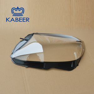 Auto pezzi di ricambio di guangzhou Auto del faro del faro lente in vetro della copertura per il 2015 W205 - Product Image 4