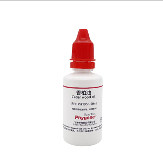 Chemical Reagent Cedar Wood Oil 50mL