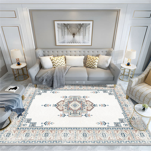 เครื่องตกแต่งวันอีด ผลิตด้วยเครื่องจักร เป็นมิตรกับสิ่งแวดล้อม กันลื่น ลดเสียงรบกวน แผ่นรองพรมละหมาด ป้องกันพื้น - Product Image 3