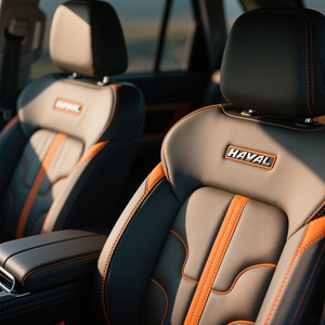 Haval dargo 2.0T รถเบนซิน SUV <span class=keywords><strong>มือ</strong></span><span class=keywords><strong>สอง</strong></span>รถขนาดกะทัดรัดพวงมาลัยซ้ายรถน้ำมันสุนัขใหญ่ - Product Image 3