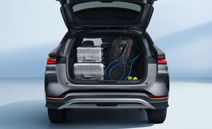 รถยนต์ใหม่ BYD Sealion 6 พวงมาลัยขวา ระบบ PHEV DM-i เทคโนโลยีไฮบริดขั้นสูง ระบบช่วยขับขี่อัจฉริยะ DiPilot มาตรฐานความปลอดภัยระดับ 5 ดาว - Product Image 5