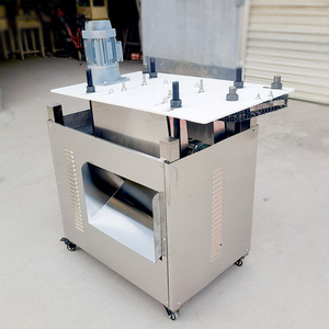 เครื่องแยกกระดูกเท้าไก่แบบอัตโนมัติ สแตนเลส สำหรับแปรรูปสัตว์ปีก - Product Image 6