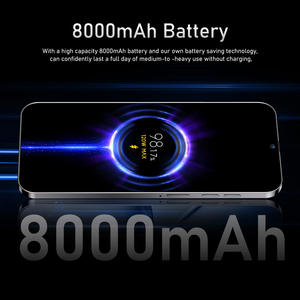 Smartphone Android 14 <span class=keywords><strong>One</strong></span> Plus13 5G Sbloccato con Costruzione Robusta, Schermo HD da 7,3 Pollici, 16GB+1TB, Dual SIM - Product Image 5