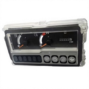 XCM-PARTS KHR4104 Monitor-Instrumentencluster für CAS-E CX135SR CX225SR CX75SR CX80 Bagger Neu und Original Japan - Product Image 1