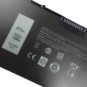 Batterie d'ordinateur portable de haute qualité 34GKR 3RNFD PFXCR 451BBFS pour Dell Latitude E7420 E7440 E7450 G0G2M T19VW - Product Image 3